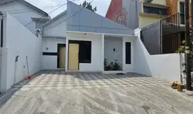 Dijual Rumah Baru  Minimalis Siap Huni di Taman Cimanggu