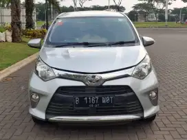 Toyota Calya G at 2017