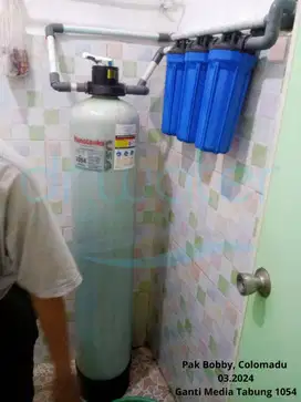 Ganti Media di DR.WATER Solo Anti Ribet! Buktikan Sekarang!