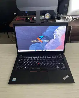 Lenovo Thinkpad T490S Intel Core i5-8365U Ram 16GB SSD 256GB