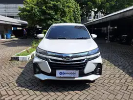 TDP Rendah Daihatsu Xenia 1.3 R Bensin-AT 2020 Merah CKOUB