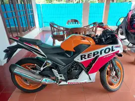 Honda CBR 250 2015 Repsol edition
