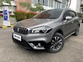 Pajak Panjang - Suzuki SX4 1.5 S-Cross Bensin-AT 2018