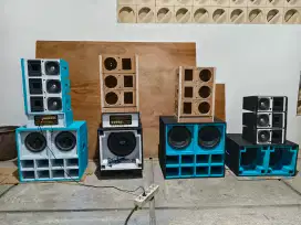 PAKET SIAP BUNYI BLUETOOT KARAOKE USB RADIO DLL