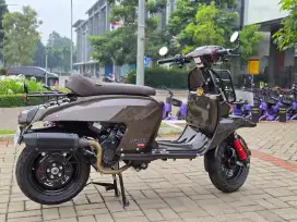 Scomadi Adventure Idaman