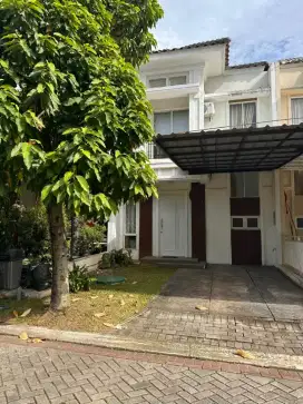 Disewa Rumah di Residence One - BSD City