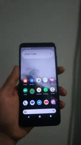 Xiomi redmi note 5 plus second