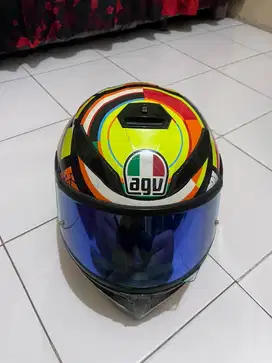 Helm AGV K - 3 SV SNI (E05) - ELEMENTS