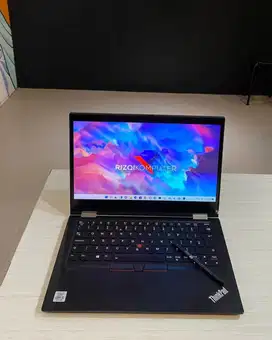 Lenovo Thinkpad X13 Yoga Intel Core i5-10210U Ram 8GB SSD 256GB