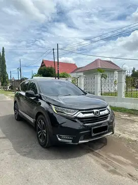 Crv 1.5 turbo prestige 2017