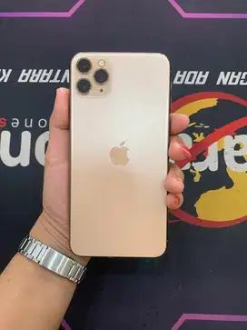 IPHONE 11 PM 256 GOLD INTER