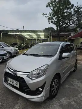 TOYOTA AGYA TRD 2018 MANUAL