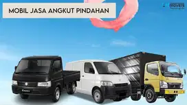 Mobil Jasa Angkutan Pindahan / Barang (Dalam Kota /Luar Kota)