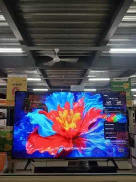 KREDIT TV TCL 43 TANPA DP FREE 1X CICILAN