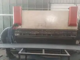 Mesin Bending 100 ton