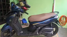 Yamaha Gear S 2024 (7 Bulan)