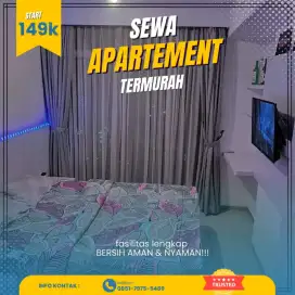Sewa Apartemen Tangerang Green Lake View Harian Transit Termurah