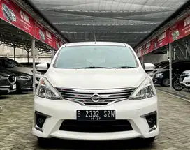 DP 2 JT Nissan Grand Livina Highway Star HWS 2017 AT Matic