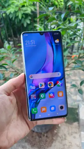 Dijual murah bsa TT Xiaomi MI NOTE 10 6/128GB SD730G NFC Normal Mulus