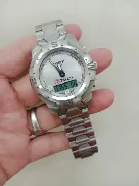 Tissot T-Touch Analog/Digital Multifunction