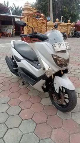 (For sale) Yamaha Nmax Old 2016 istimewa