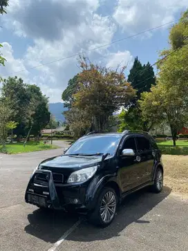 Rush S Manual 2008 Tipe Tertinggi Pajak Super Panjang