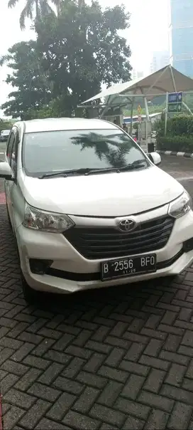 TOYOTA AVANZA 1.3 E Bensin-MT