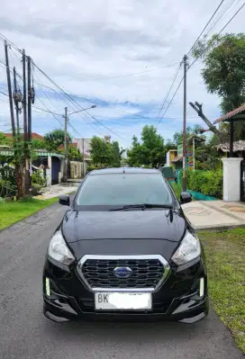 Datsun Go T Option CVT Tahun 2018