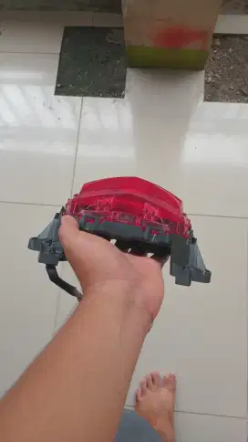 Lampu belakang  airox 2021