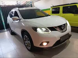KM 75Rb - Nissan XTrail 2.5 AT 2015