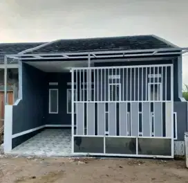Rumah Murah Bandung Legalitas SHM Dekat Telkom University Buahbatu