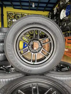 VELG RPT R18*9 H6*139,7 PAJERO,FORTUNER,MUX,HILUX,TRITON,RANGER