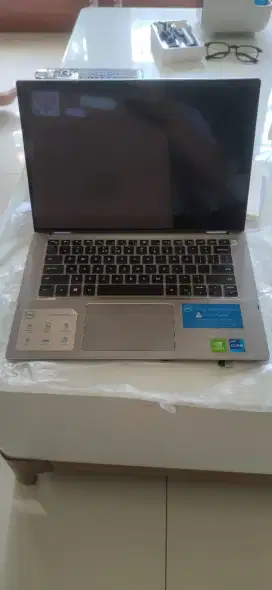 Laptop Touchscreen DELL INSPIRON 5406 2in1 
(upgrade RAM 16GB)
