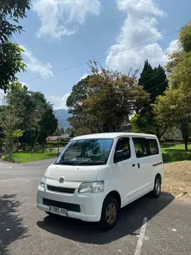 Grandmax 1.3 AC 2014 Istimewa Tangan pertama km low