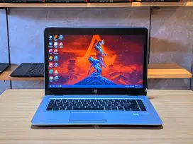 Hp elitebook i7