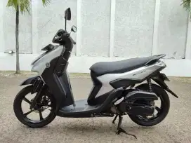 YAMAHA GEAR 2021 BE Lampung Pajak Baru MULUS BANGET Terawat CASHKREDIT