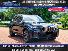 GENAP ODO=5K WARRANTY ON ALL NEW BMW X5 XDRIVE40i G05 M SPORT 2024