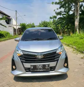 Toyota Calya 1.2 G Bensin Manual 2022 KM 9 RB an