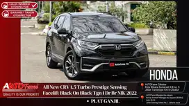 Honda CRV 1.5 Turbo Prestige Sensing 2022