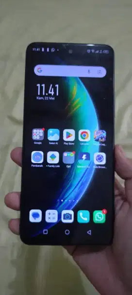 Infinix hot 11s nfc 6/128