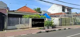 Jual Murah Rumah Hitung Tanah di Jalan KH Ahmad Dahlan. Palmeriam