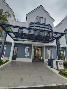 DIJUAL Hunian Rumah Bergaya ala Amerika Terlaris dan Terstrategis