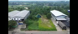 Dijual Tanah Di Jl Raya Kutruk - Rancaiyuh, Jambe, Tangerang