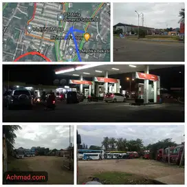 Dijual Tanah Free SPBU di Grand Galaxy Park Bekasi