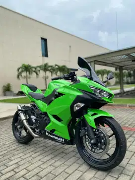 Kawasaki New Ninja 250FI