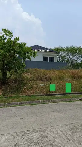 Tanah Strategis Di Jl Gn Kerinci Simpruk Lippo Cikarang