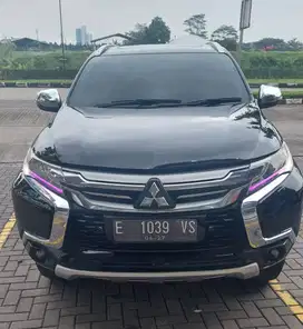 Mitsubishi Pajero Dakar At  2017 Plat E Majalengka Mulus siap Pakai