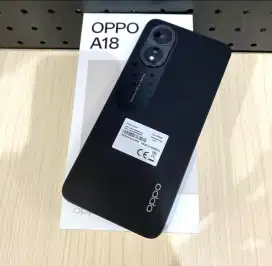 oppo A 18 4/128
