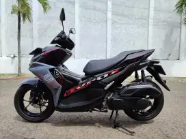 AEROX 155 / 2024 ORISINIL BE Lampung KM 6000 MULUS Terawat CASH/KREDIT