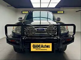ALTO Look Ford Everest XLT Limited 2014 Facelift #JGK#